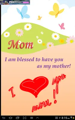 Mothers Day cards for DoodleText android App screenshot 4