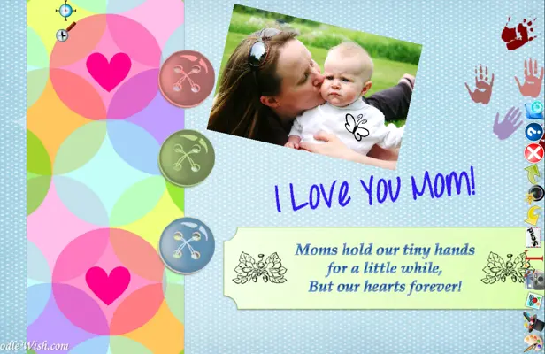 Mothers Day cards for DoodleText android App screenshot 5